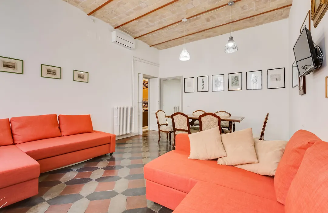 Monti Colosseum Apartment-1