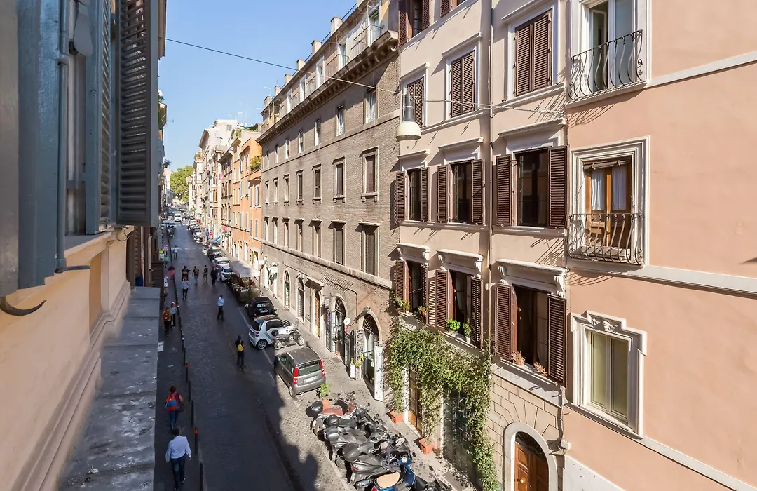 Monti Colosseum Apartment-1