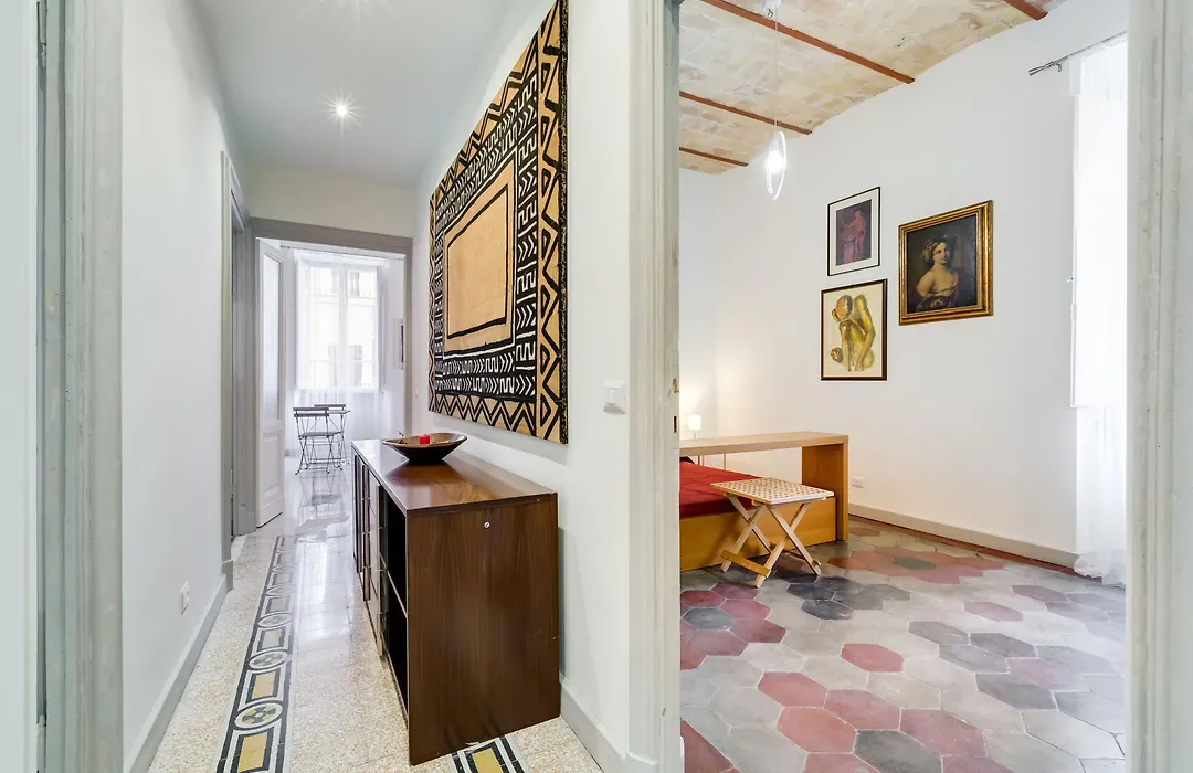 Monti Colosseum Apartment-1