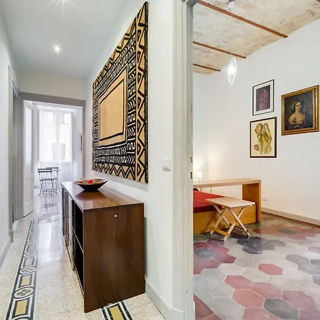 Monti Colosseum Apartment-3