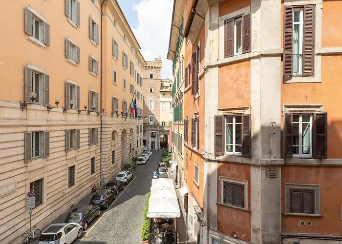 Iflat Art In The Heart Of Rome