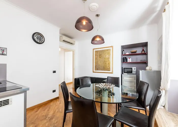 Corso Vittorio Apartments